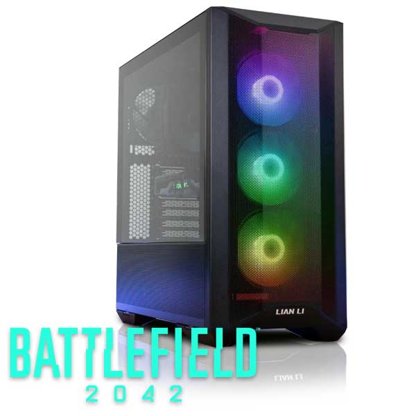 Game Ready Battlefield 2042 PC from Wired2Fire